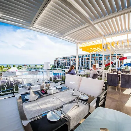 Sea View Prestige Lägenhet