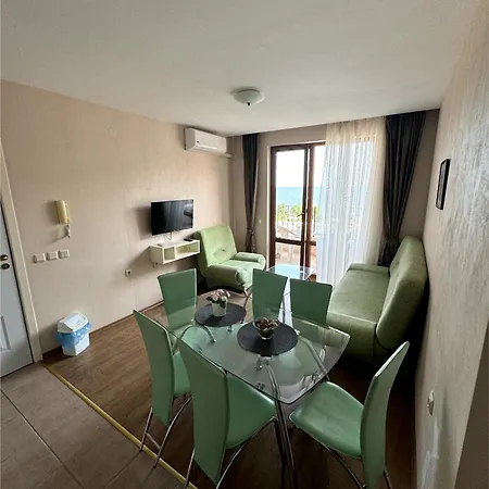 Lägenhet Sea View Prestige *