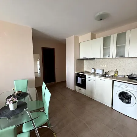 Lägenhet Sea View Prestige Sveti Vlas