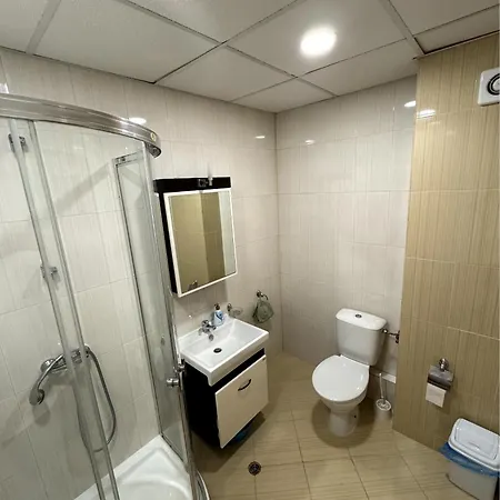 Lägenhet Sea View Prestige Sveti Vlas