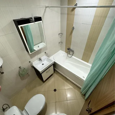 Lägenhet Sea View Prestige Sveti Vlas