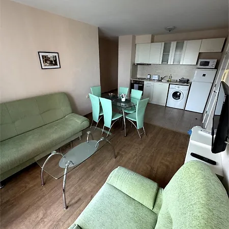 Sea View Prestige Apartament *