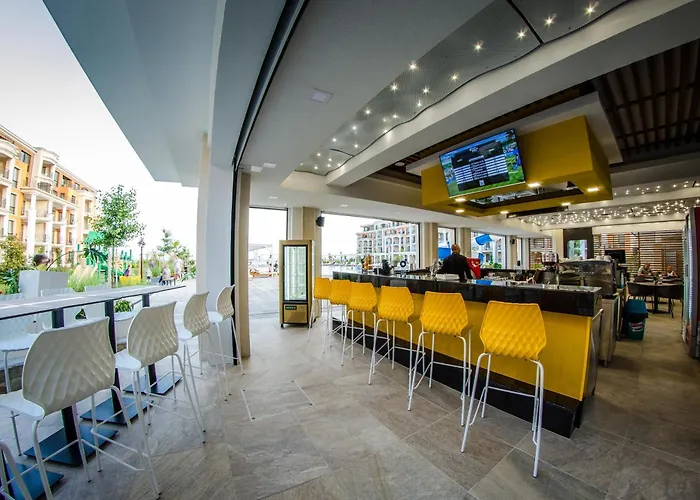 Sea View Prestige Apartament