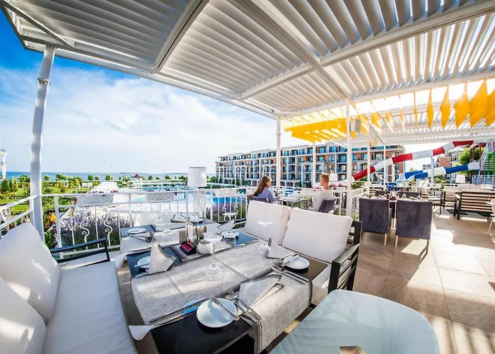 Sea View Prestige Apartament