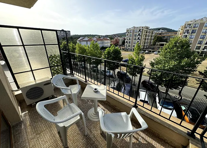 Apartament Sea View Prestige