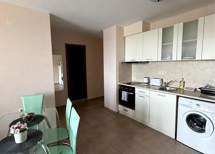 Apartament Sea View Prestige Sveti Vlas