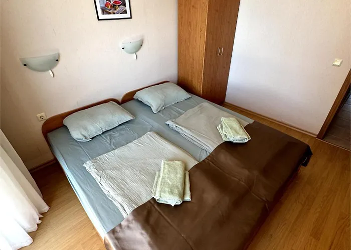 Apartament Sea View Prestige