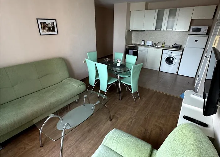 Sea View Prestige Apartament *