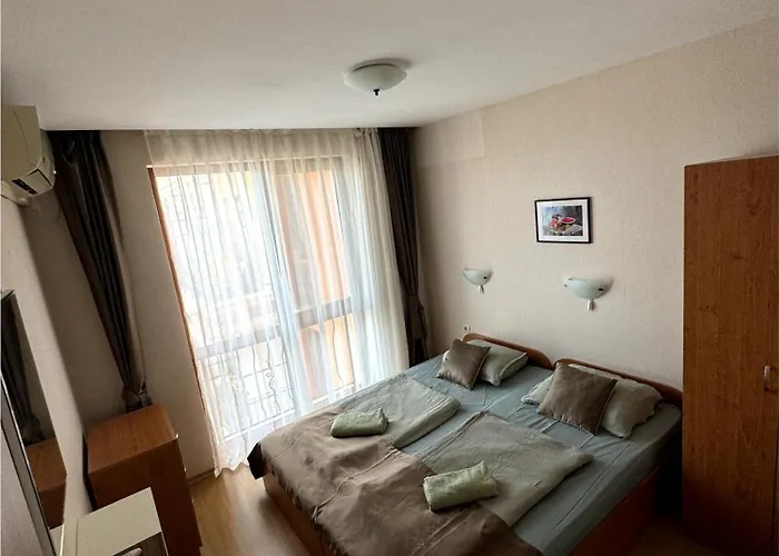 Sea View Prestige Apartament Sveti Vlas